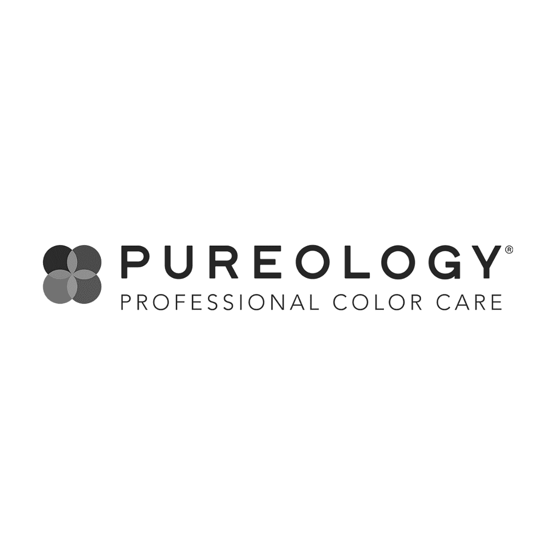 Pureology logo with text "Professional Color Care" below.